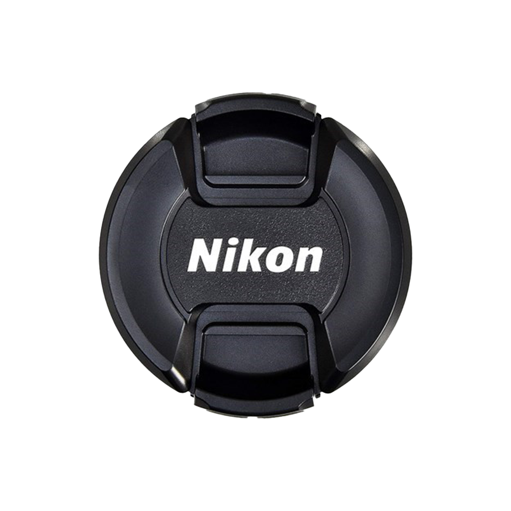 NIKON LC-55A SNAP-ON FRONT LENS CAP 55MM