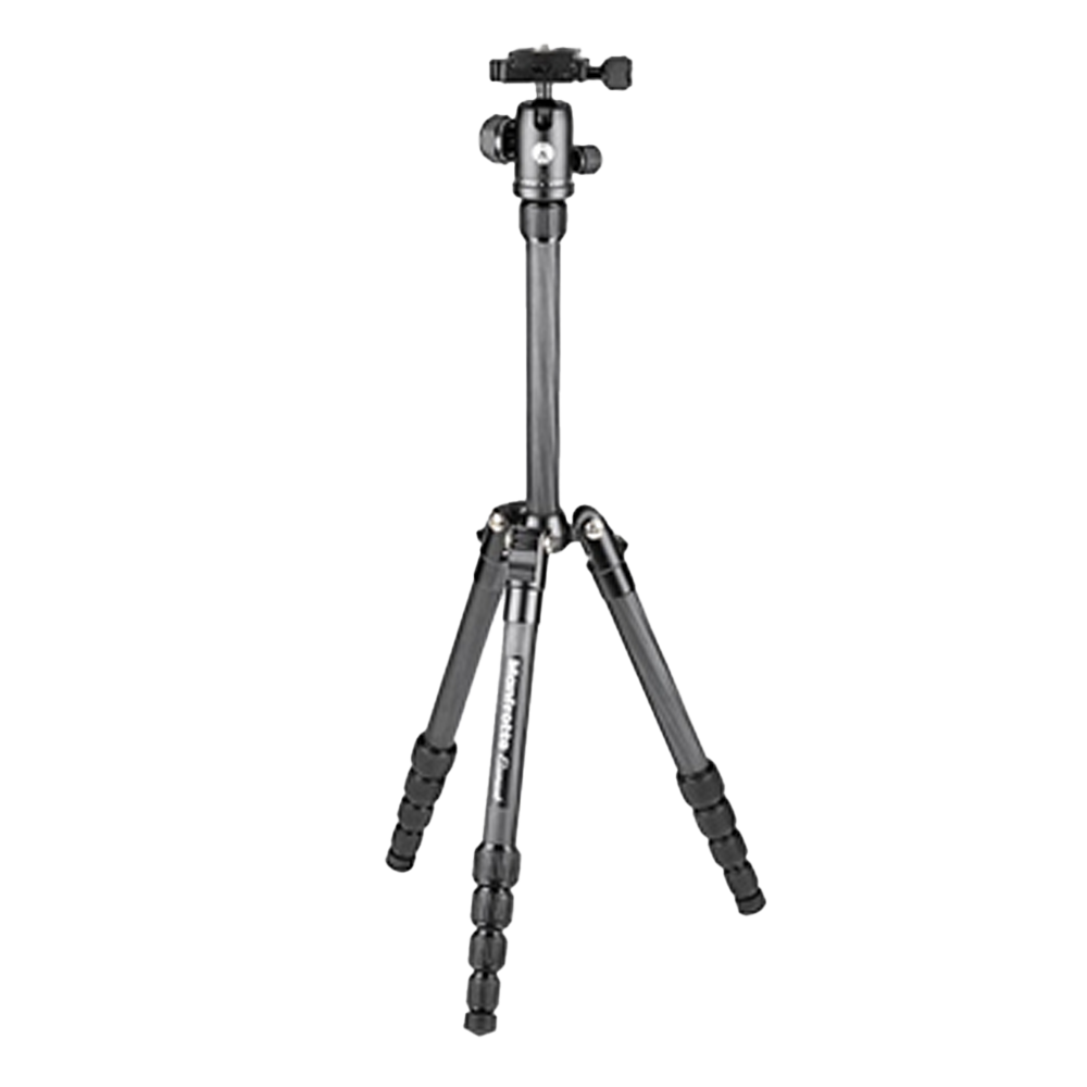 MANFROTTO ELEMENT TRAVELLER CARBON SMALL TRIPOD BALL HEAD